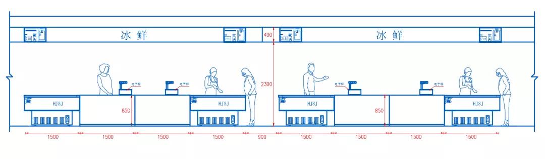 农贸市场设计标准有吗,农贸市场设计标准化