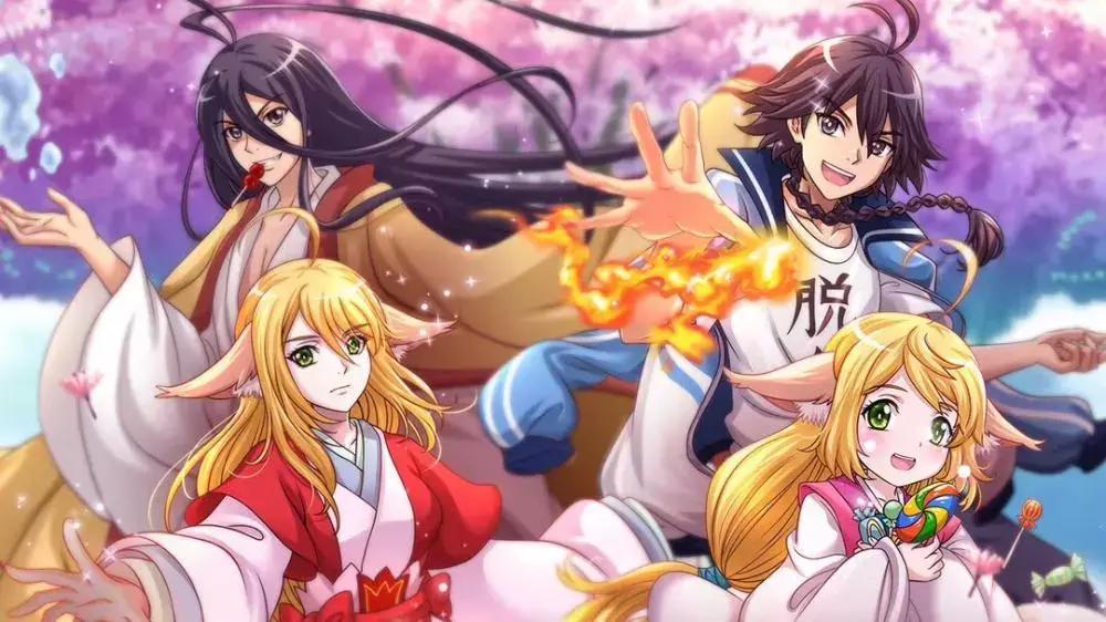 第十八届中国国际动漫节开幕,中国国际动漫节氛围