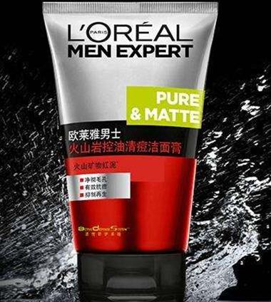 男士如何选择合适的洗面奶,男士洗面奶与女士洗面奶的区别