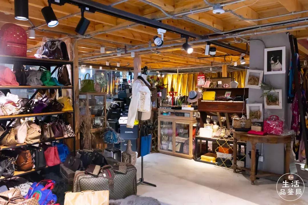 chanel中古包店,哪里可以买chanel包包