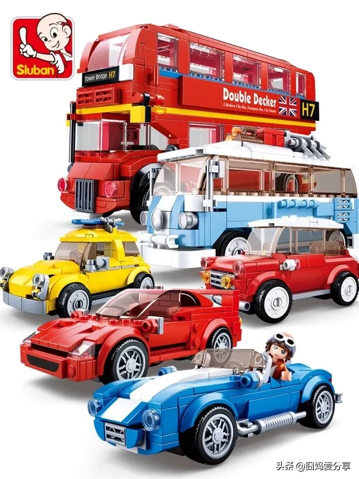 乐高又贵又难选？工程师爸爸用5年的陪玩经验告诉你省钱攻略