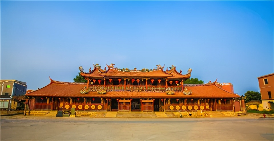 漳州有哪些祈福的寺庙,漳州市有个非常灵的寺庙