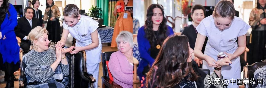 怎样的品牌基因,竟吸引这个“超级名媛团”为法国天芮打Call?