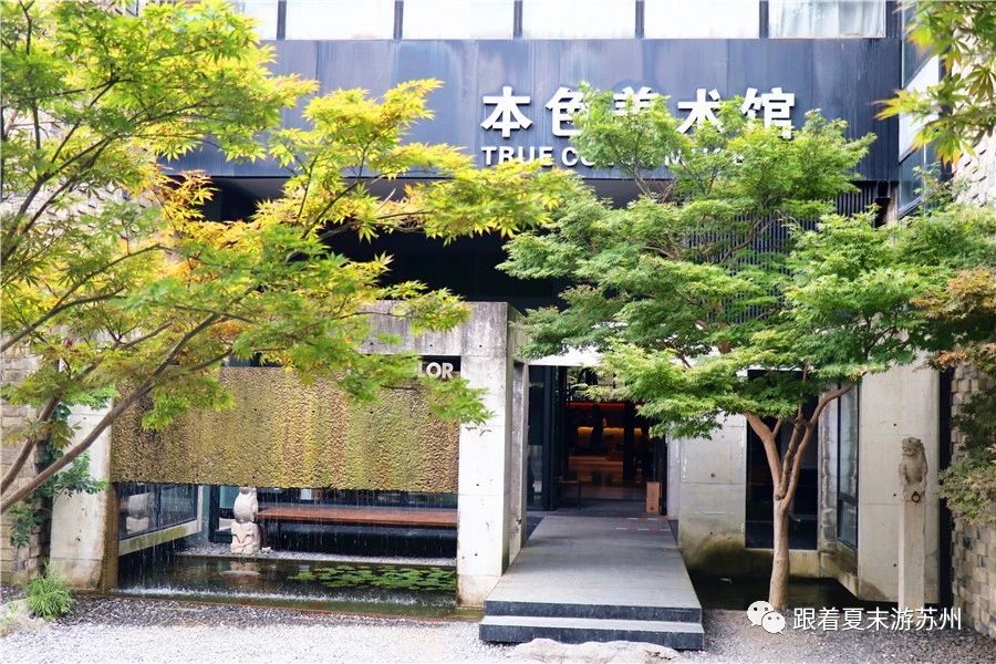 苏州本色美术馆预约,苏州本色美术馆近期展览