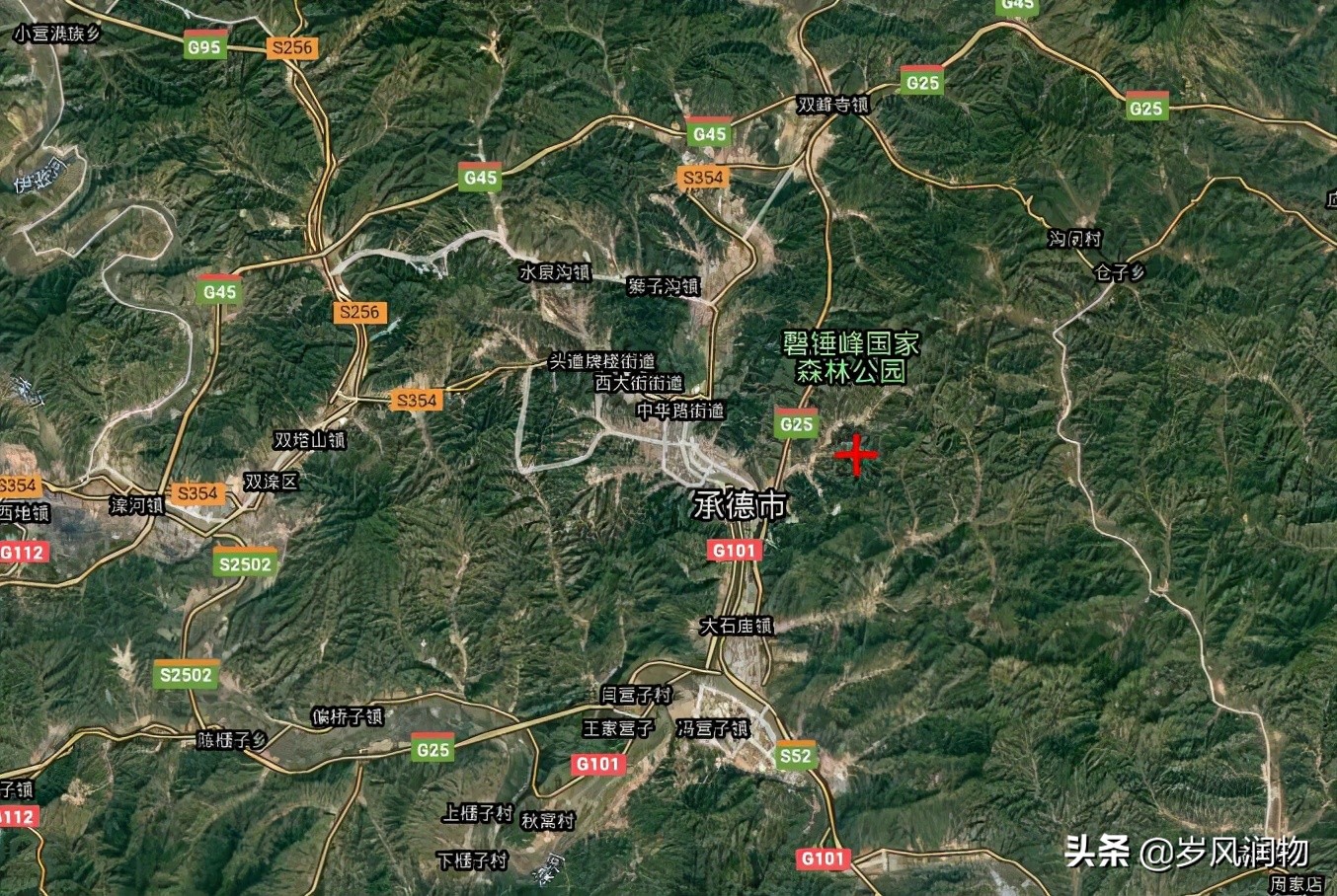 承德：不只有避暑山庄，还有多所高校点缀山城
