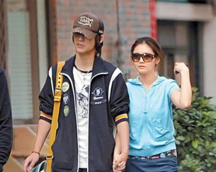 娱乐圈cp甜蜜细节,盘点周五夜放克甜蜜的cp