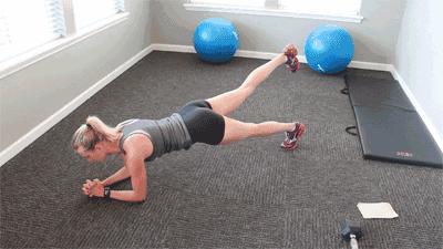 平板支撑一次做多久效果最好,平板支撑最好做多少分钟