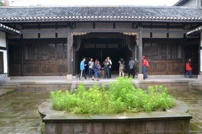 重庆抗战时期名人,重庆南岸区抗战时期名人旧居