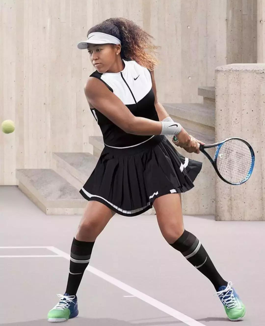 美网十佳战袍,大赏大满贯