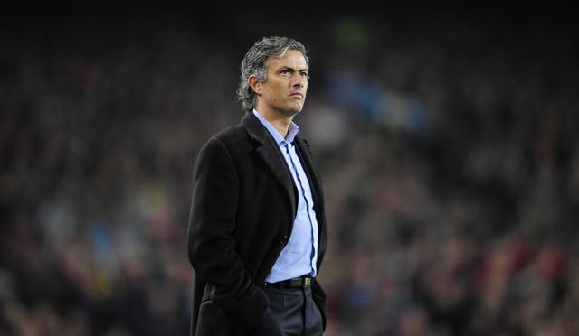 狂人穆里尼奥,狂人穆里尼奥皇马