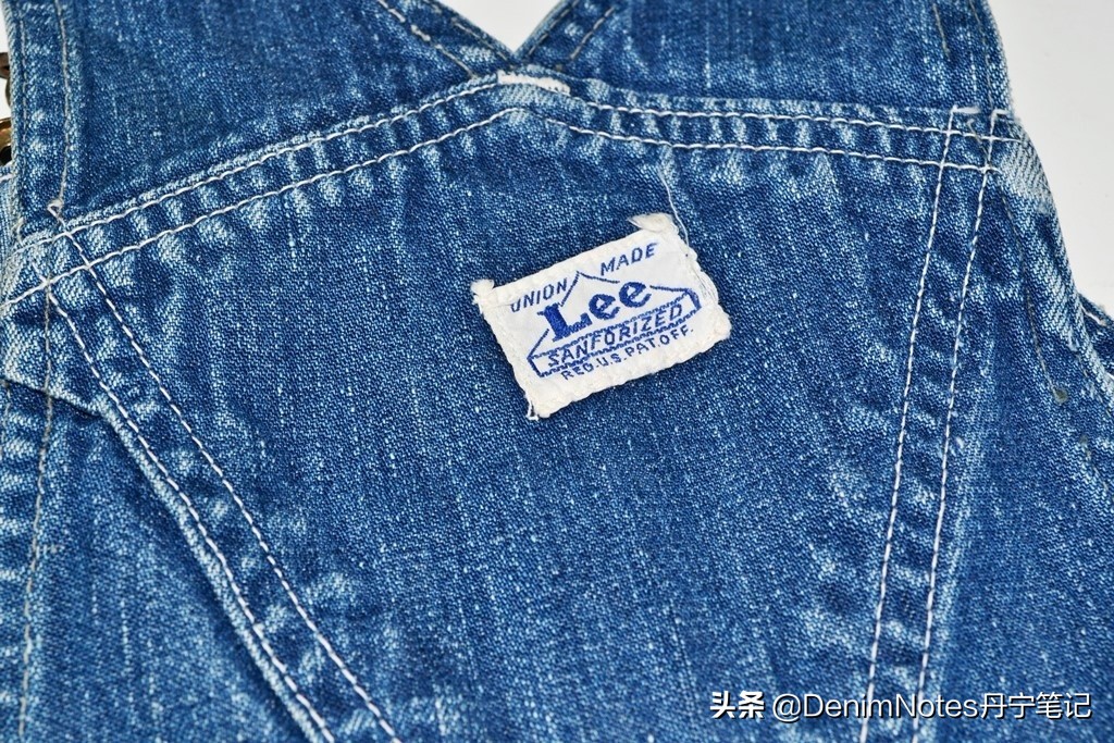 lee牛仔品牌 (lee轻奢牛仔)