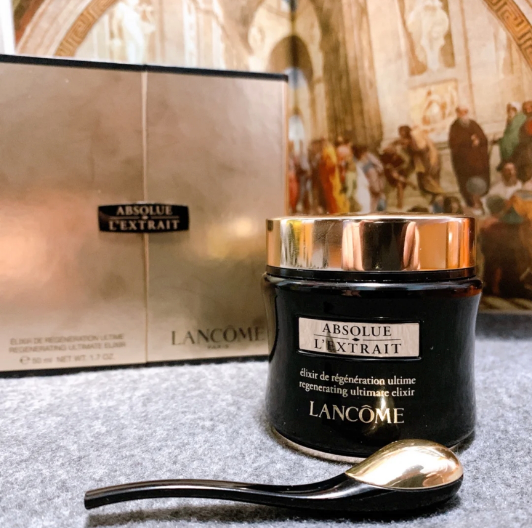 兰蔻雅诗兰黛哪个抗老化好,干皮用面霜雅诗兰黛好还是兰蔻好