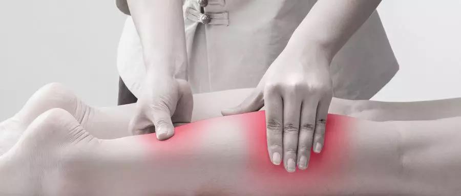 腿寒气太重怎么按摩,腿是寒气大本营如何驱寒一步到位