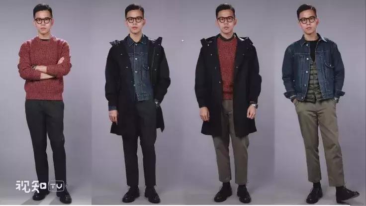 男士在优衣库必买的几件单品,男士优衣库必买裤子