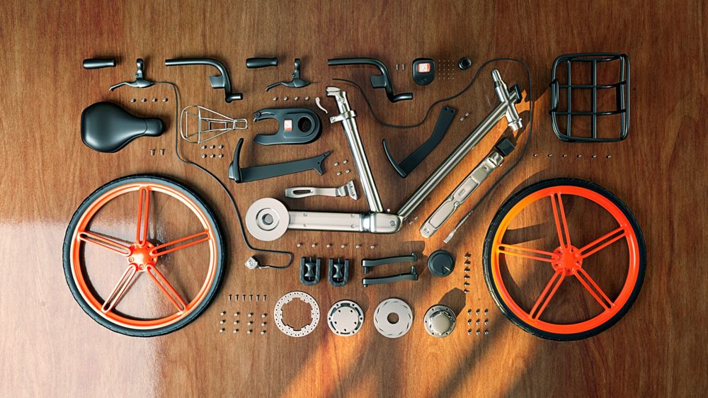 消失的单车,消失的共享单车去哪了