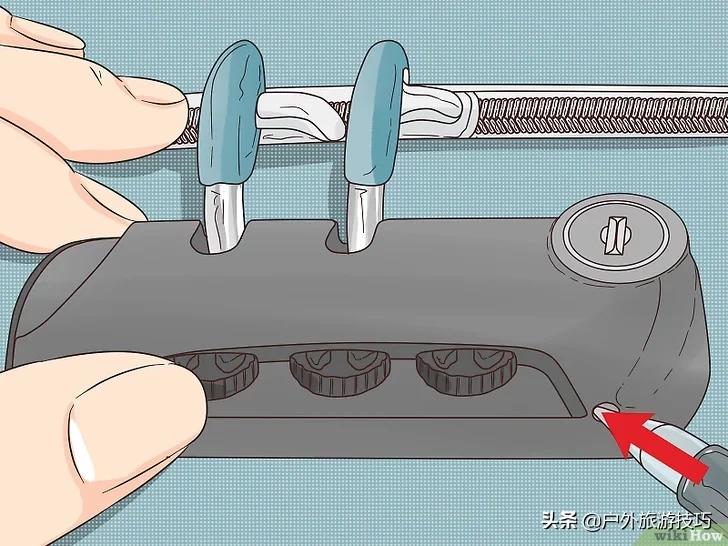 怎样重置旅行箱密码,旅行锁如何重置密码