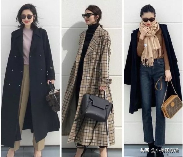 韩系简约职场穿搭,韩国职场穿搭女高级气质