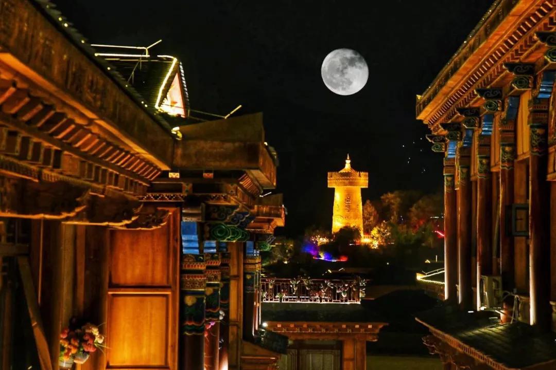 带你Get《司藤》同款神仙美景,春天的香格里拉这样玩