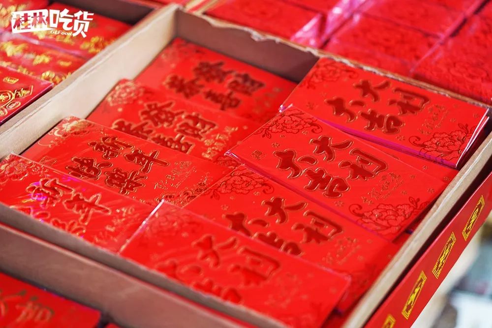 桂林市春节年货一条街,桂林有哪些年货市场