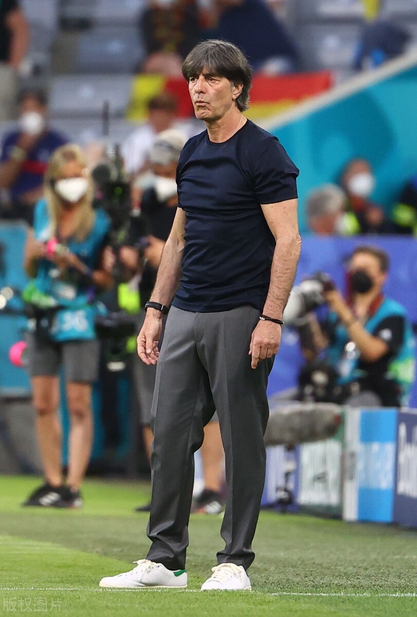 勒夫时装,欧洲杯教练帅照