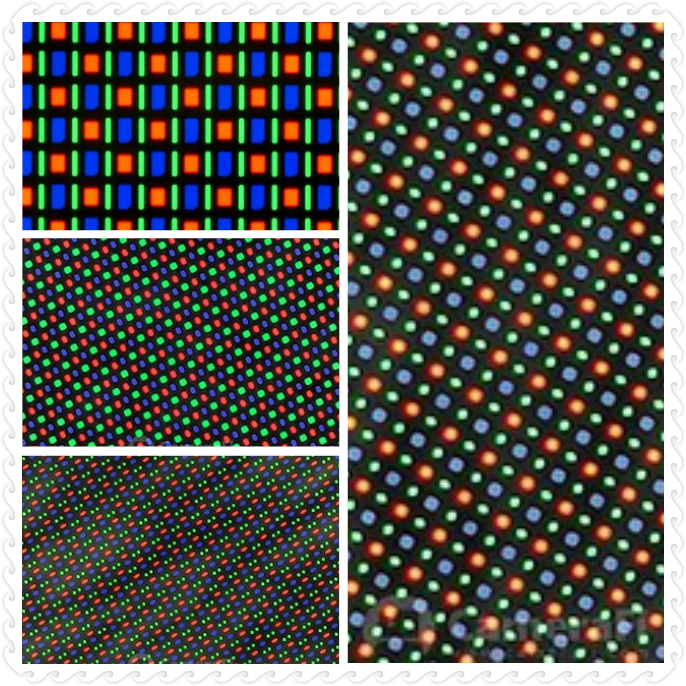 手机屏幕tft全面屏,手机屏幕tft和ips效果对比