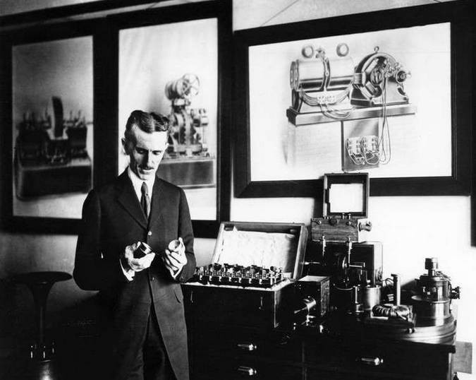 特斯拉和其他品牌有什么关系,特斯拉的奥秘是什么