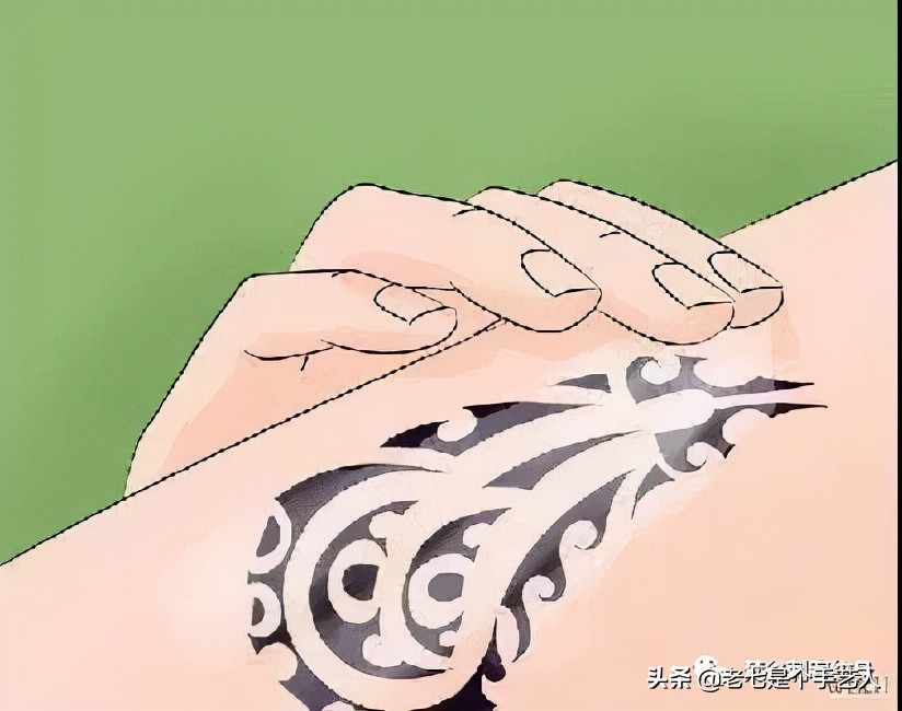 纹身的注意事项有哪些,纹身的注意事项图片