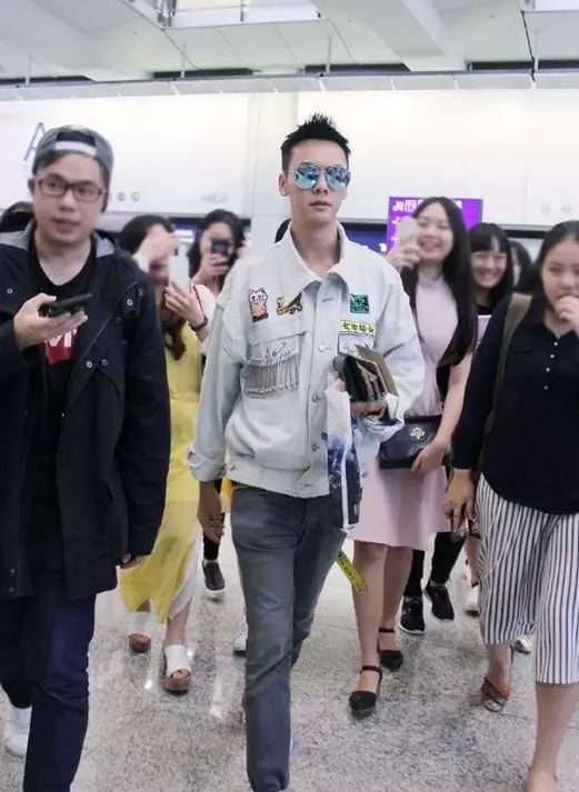 明星珠宝战|除了男神的逆天颜值，我更服他们的珠宝秘笈