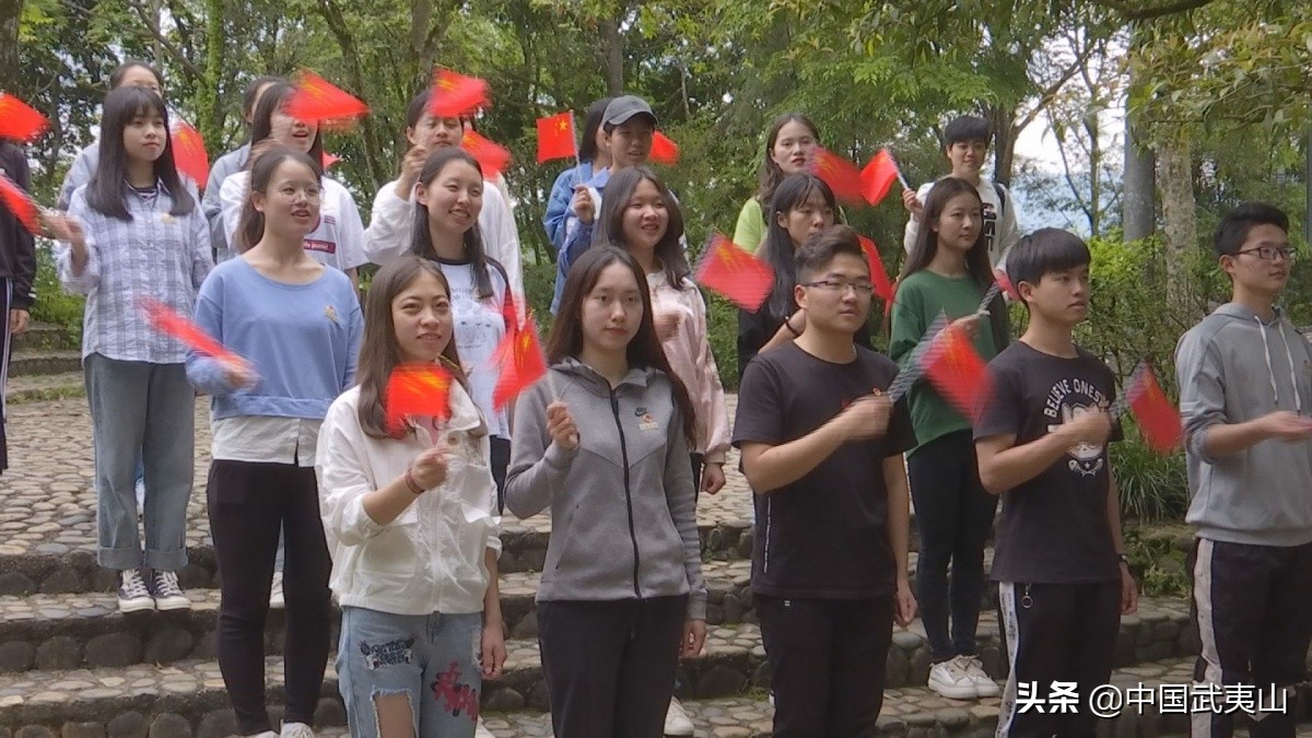 五四青年节快闪拍摄,五四快闪预告