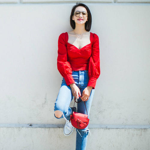 迪士尼联名甜美泡泡袖公主连衣裙,迪士尼泡泡袖连衣裙白色