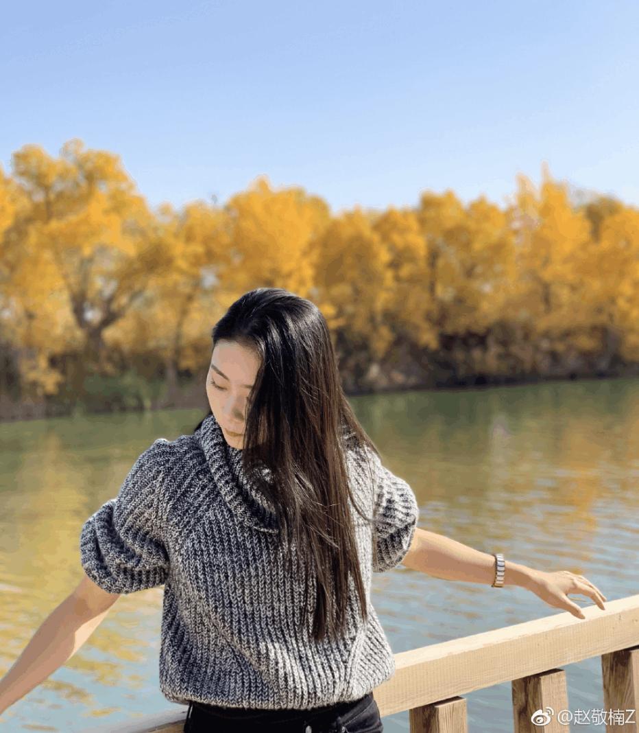 被体操耽误的街拍女神,被体育耽误的美女