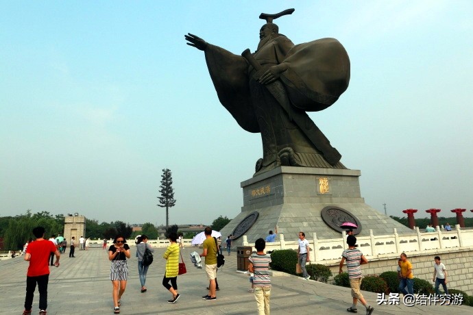 西安汉城湖景点有哪些,西安汉城湖好玩吗