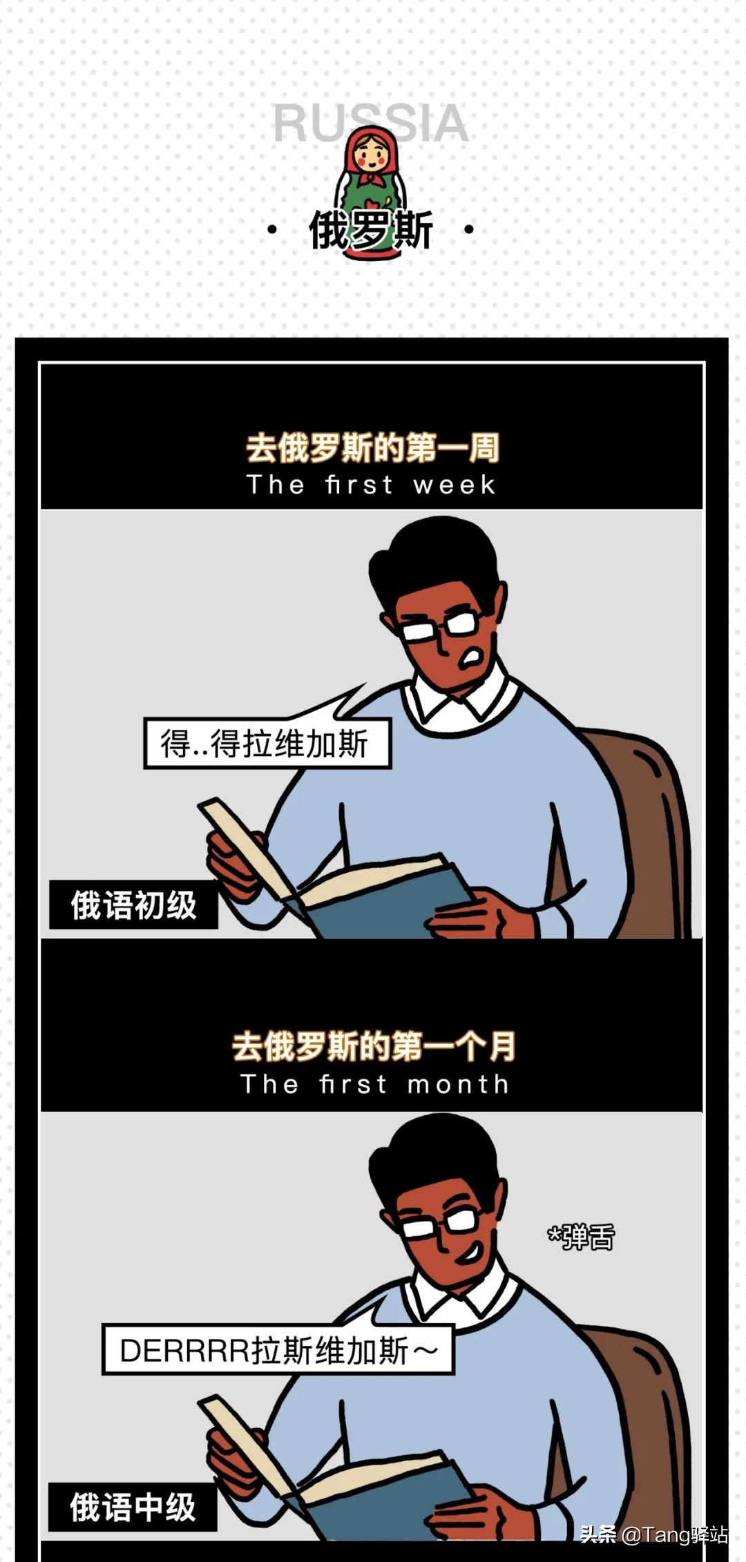 在外国一周的第一天是星期几,在国外的第一个春节