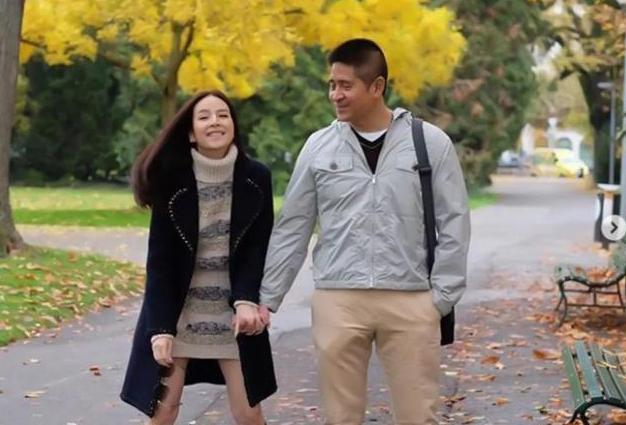 华裔美女神似西拉米，泰王几次示好碰一鼻子灰，富婆老公比玛哈帅