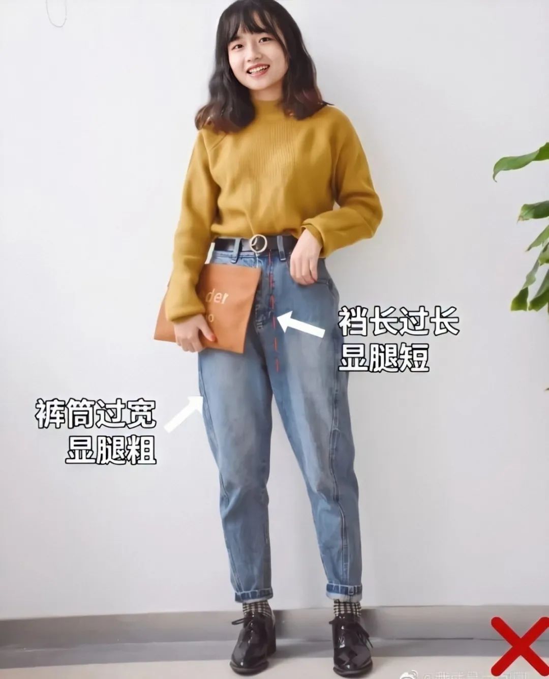 矮个子梨形身材怎么穿,小个子梨型身材穿搭技巧