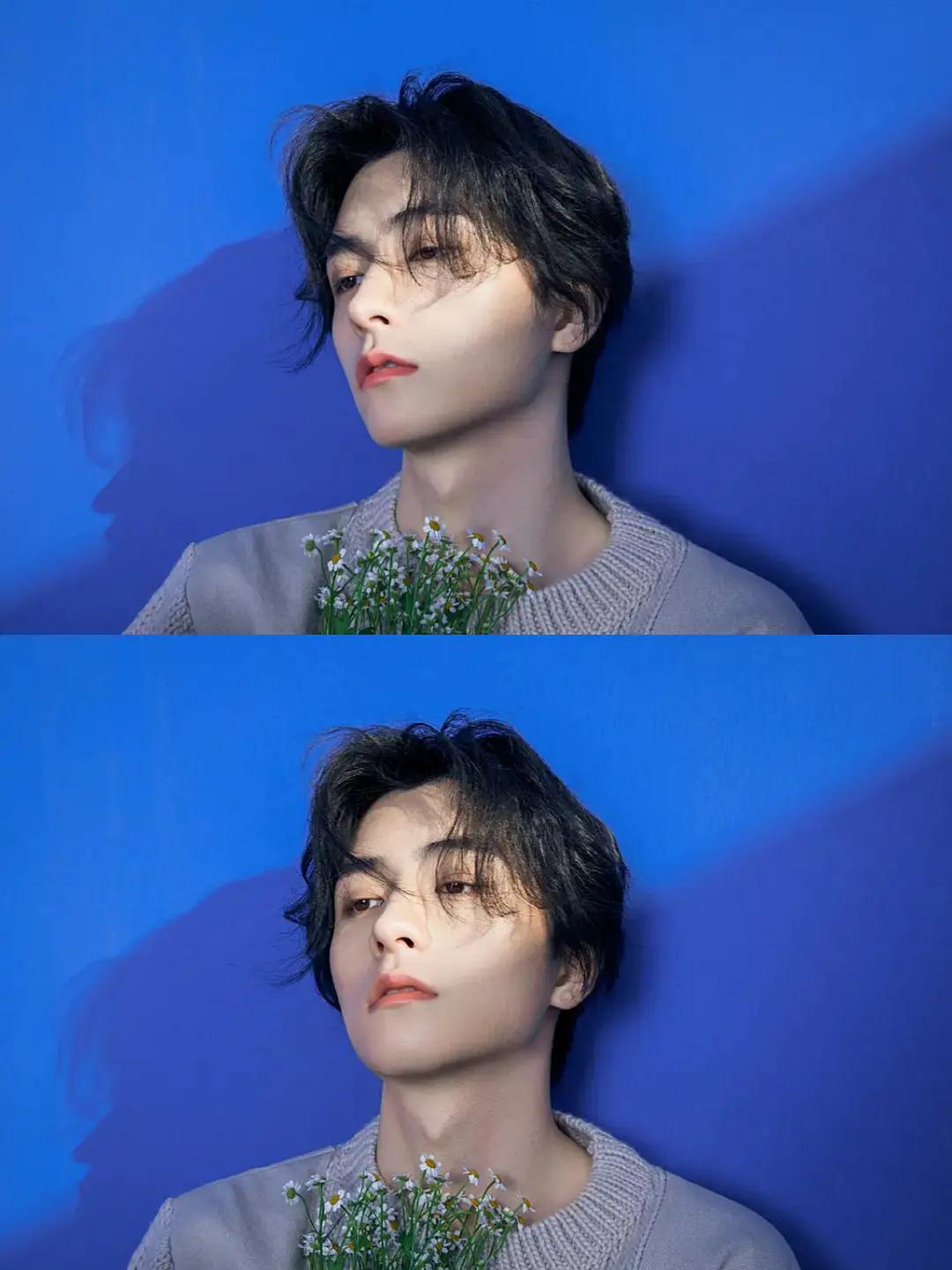 青3最新选手名单,肖战王一博丁禹兮三人头像