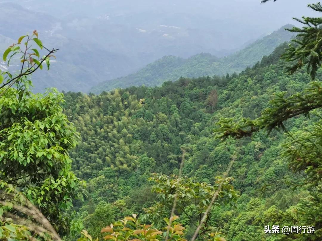 温州文成岭后烂井湖，虽繁华不再，却也有着属于它的传奇故事