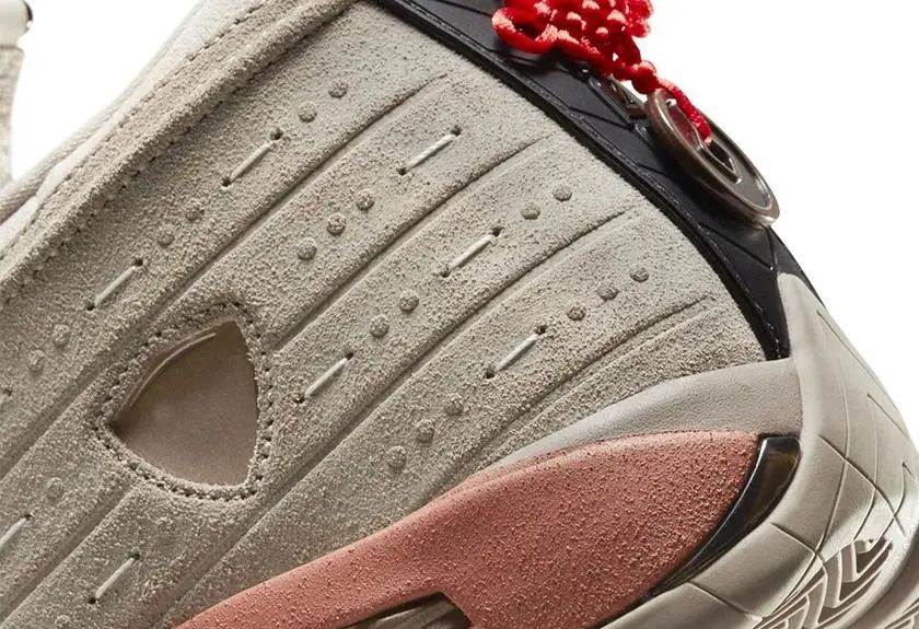 陈冠希品牌clot兵马俑,周杰伦上脚aj14兵马俑