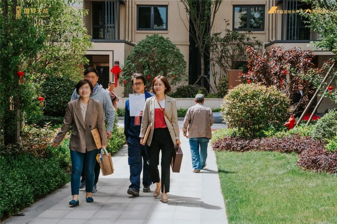 滨湖一盘同意交付整改！4大品质升级！10大交付小区上红榜