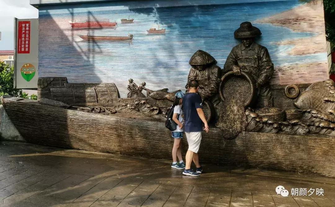 江门新会石板沙攻略,广东江门石板沙旅游景点