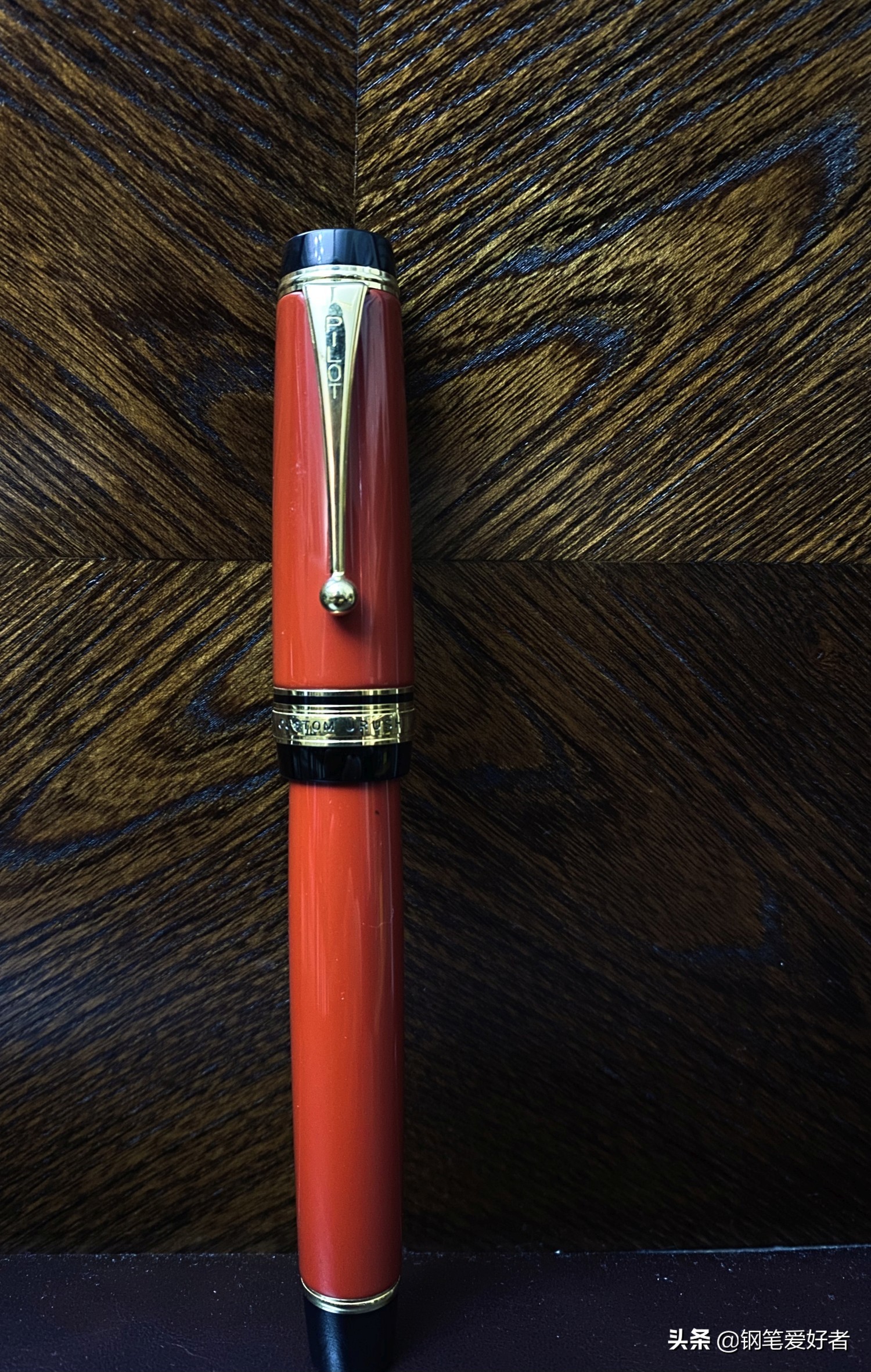 百乐新款按动钢笔,百乐钢笔custom透明