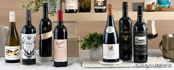 penfolds奔富1990,奔富盈利模式