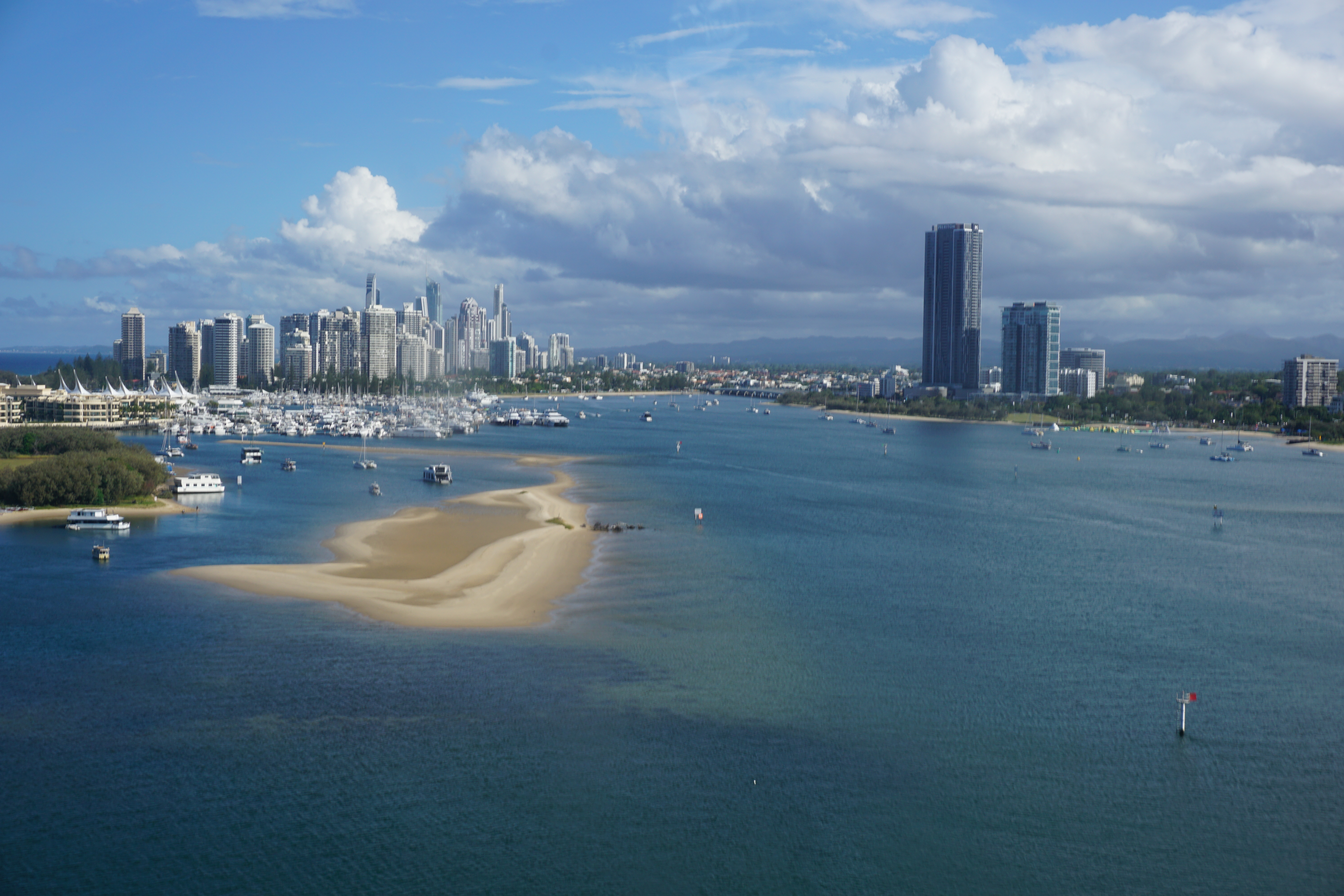 布里斯班黄金海岸规划,布里斯班黄金海岸温度