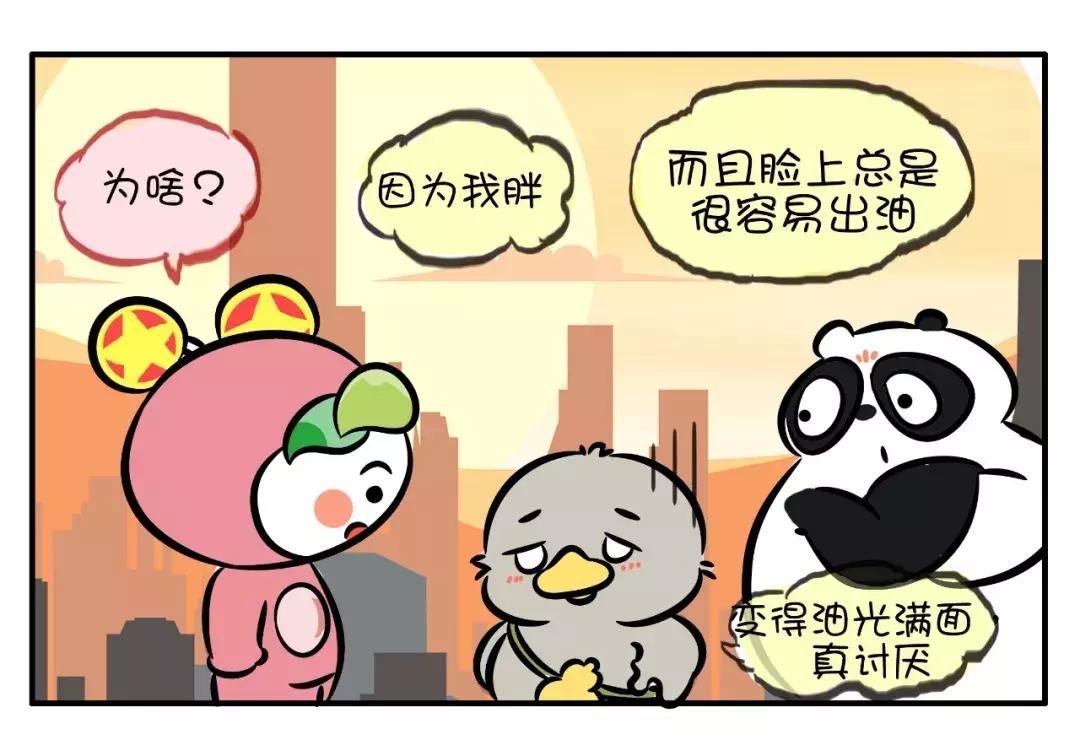 夏天身上黏糊糊油腻腻的,夏天头发老是油腻腻的怎么解决