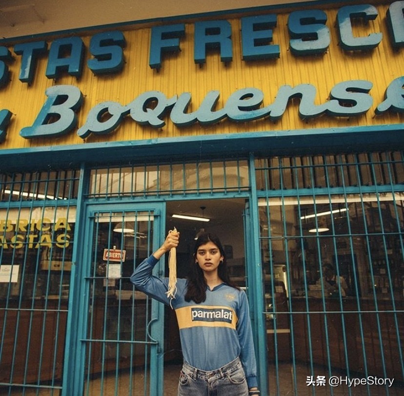 世界上最棒的女生球衣穿搭，竟然都被这只球队承包了