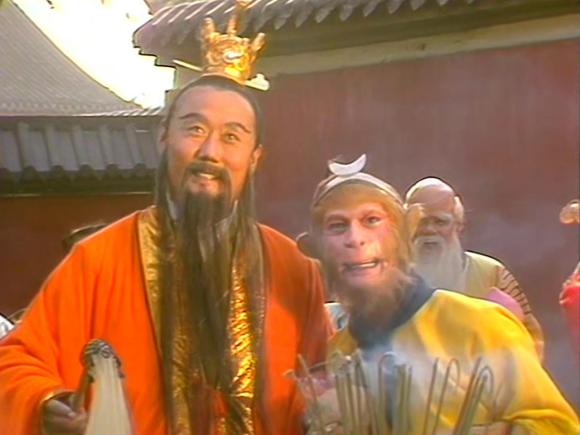 为何镇元子主动提出与孙悟空结拜？其实是忌惮孙悟空实力