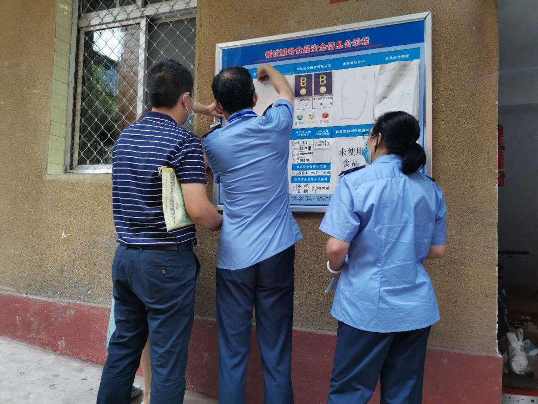 对学校食堂开展食品安全检查简报,学校食堂食品安全专项检查方案