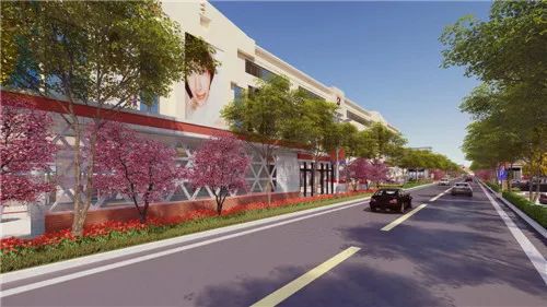 石河子建设路改造,石河子老城区改造项目