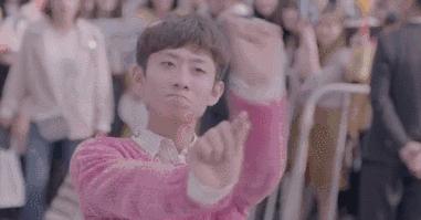 波司登代言人抖森,抖森被粉丝调侃的视频