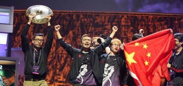 火猫2019dota2中国军团年终盘点,dota2火猫top10